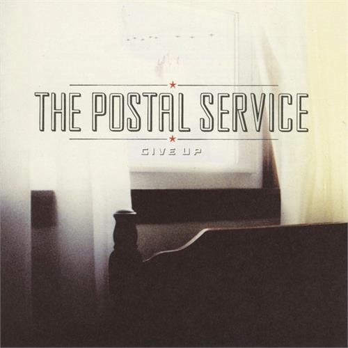 The Postal Service Give Up (LP)